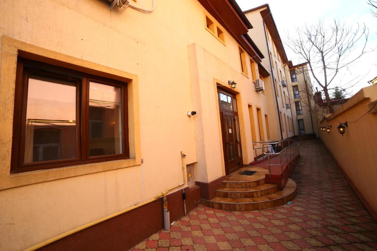 Bliss Residence Bucareste Exterior foto